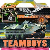 TEAMBOYS ARMY STICKERS! | 9788490372203 | TODOLIBRO, EQUIPO | Llibreria Aqualata | Comprar llibres en català i castellà online | Comprar llibres Igualada