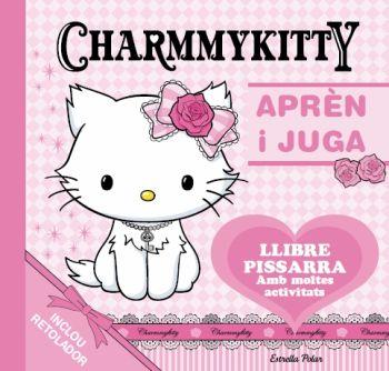 CHARMMY KITTY. APREN I JUGA. | 9788499324265 | YUKO YUMAGUCHI | Llibreria Aqualata | Comprar llibres en català i castellà online | Comprar llibres Igualada