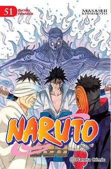 NARUTO 51/72 | 9788415866510 | KISHIMOTO, MASASHI | Llibreria Aqualata | Comprar llibres en català i castellà online | Comprar llibres Igualada