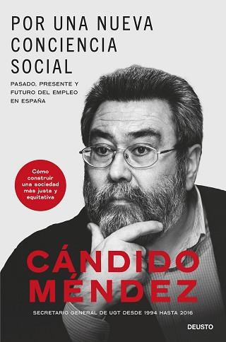 POR UNA NUEVA CONCIENCIA SOCIAL | 9788423437429 | MÉNDEZ RODRÍGUEZ, CÁNDIDO | Llibreria Aqualata | Comprar llibres en català i castellà online | Comprar llibres Igualada