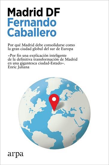 MADRID DF | 9788410313156 | CABALLERO, FERNANDO | Llibreria Aqualata | Comprar llibres en català i castellà online | Comprar llibres Igualada