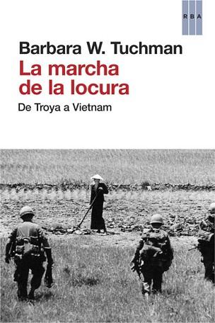 MARCHA DE LA LOCURA, LA | 9788490065259 | TUCHMAN, BARBARA | Llibreria Aqualata | Comprar libros en catalán y castellano online | Comprar libros Igualada