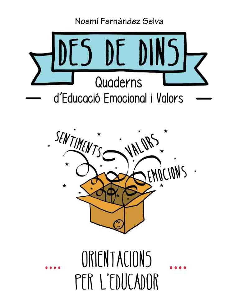 ORIENTACIONS PER L'EDUCADOR DES DE DINS | 9788484128328 | FERNÁNDEZ SELVA, NOEMÍ | Llibreria Aqualata | Comprar llibres en català i castellà online | Comprar llibres Igualada