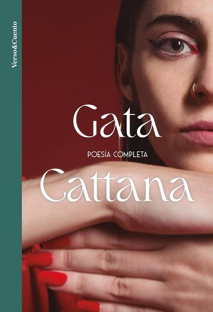 POESÍA COMPLETA | 9788403524453 | CATTANA, GATA | Llibreria Aqualata | Comprar llibres en català i castellà online | Comprar llibres Igualada