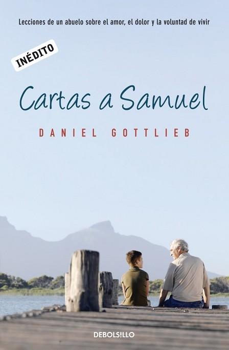 CARTAS A SAMUEL (DEBOLSILLO) | 9788483464908 | GOTTLIEB, DANIEL | Llibreria Aqualata | Comprar llibres en català i castellà online | Comprar llibres Igualada