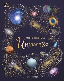 MISTERIOS DEL UNIVERSO | 9780241538104 | GATER, WILL | Llibreria Aqualata | Comprar llibres en català i castellà online | Comprar llibres Igualada