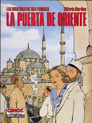 PUERTA DE ORIENTE, LA (AVNT. DE MAX FRIDMAN) (EX. COLOR 41) | 9788484312550 | GIARDINO, VITTORIO | Llibreria Aqualata | Comprar libros en catalán y castellano online | Comprar libros Igualada