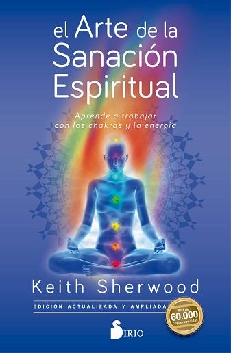 ARTE DE LA SANACIÓN ESPIRITUAL, EL | 9788417399597 | SHERWOOD, KEITH | Llibreria Aqualata | Comprar llibres en català i castellà online | Comprar llibres Igualada