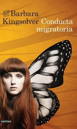 CONDUCTA MIGRATORIA | 9788423347865 | KINGSOLVER, BARBARA | Llibreria Aqualata | Comprar llibres en català i castellà online | Comprar llibres Igualada