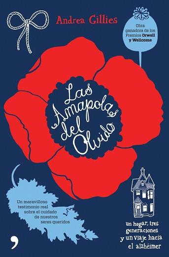 AMAPOLAS DEL OLVIDO, LAS | 9788484609797 | GILLIES, ANDREA | Llibreria Aqualata | Comprar libros en catalán y castellano online | Comprar libros Igualada