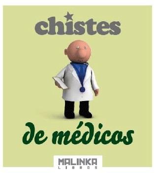 CHISTES DE MÉDICOS | 9788415322788 | Llibreria Aqualata | Comprar llibres en català i castellà online | Comprar llibres Igualada