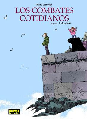 COMBATES COTIDIANOS, LOS (INTEGRAL) | 9788467902464 | LARCENET, MANU | Llibreria Aqualata | Comprar libros en catalán y castellano online | Comprar libros Igualada