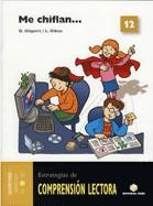 ME CHIFLAN ..., ESTRATEGIAS DE COMPRENSION LECTORA 12, EDUC | 9788430708833 | RIBAS I GARRIGA, LURDES  ;  GISPERT SALA, DOLORS | Llibreria Aqualata | Comprar llibres en català i castellà online | Comprar llibres Igualada