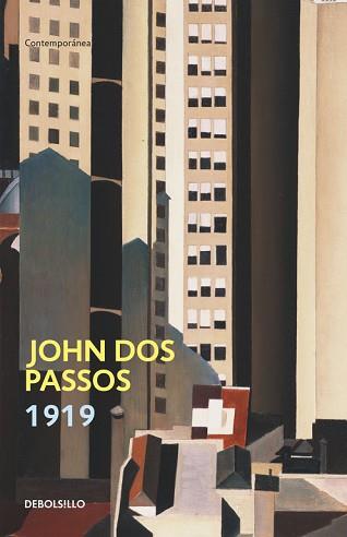 1919 (CONTEMPORANEA 594/3) | 9788483464595 | DOS PASSOS, JOHN | Llibreria Aqualata | Comprar llibres en català i castellà online | Comprar llibres Igualada