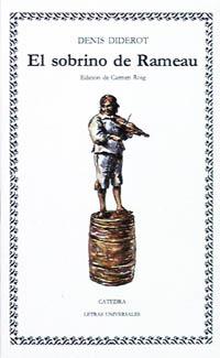 SOBRINO DE RAMEAU, EL (L.U. 25) | 9788437605173 | DIDEROT, DENIS | Llibreria Aqualata | Comprar llibres en català i castellà online | Comprar llibres Igualada