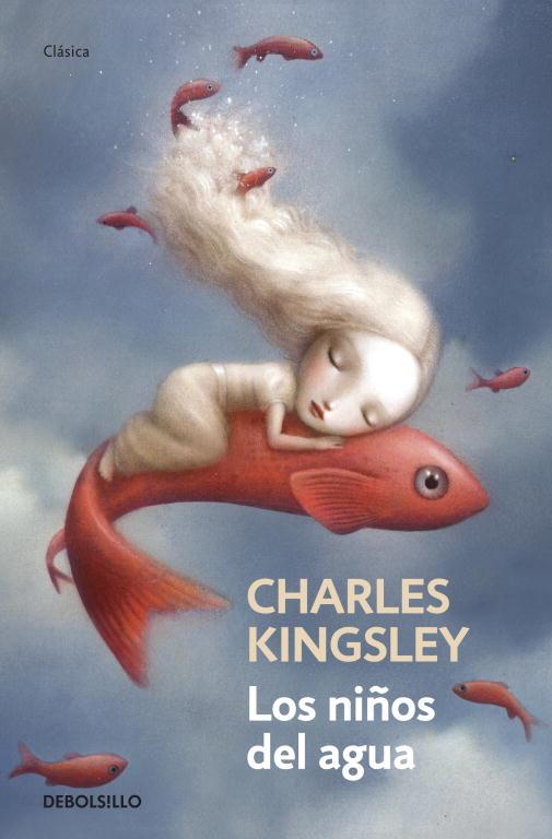 NIÑOS DE AGUA, LOS (CLASICA) | 9788499088495 | KINGSLEY, CHARLES | Llibreria Aqualata | Comprar llibres en català i castellà online | Comprar llibres Igualada