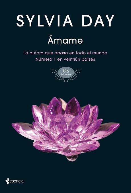 ÁMAME (ESENCIA) | 9788408131397 | DAY, SYLVIA | Llibreria Aqualata | Comprar llibres en català i castellà online | Comprar llibres Igualada