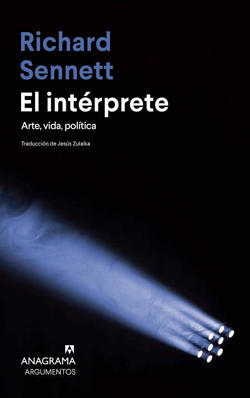 INTÉRPRETE, EL | 9788433927118 | SENNETT, RICHARD | Llibreria Aqualata | Comprar llibres en català i castellà online | Comprar llibres Igualada