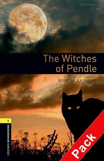 WITCHES OF PENDLE, THE (OBL1) 2008 | 9780194788922 | AKINYEMI, ROWENA | Llibreria Aqualata | Comprar llibres en català i castellà online | Comprar llibres Igualada