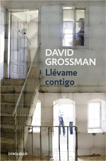 LLEVAME CONTIGO (CONTEMPORANEA) | 9788499082141 | GROSSMAN, DAVID | Llibreria Aqualata | Comprar llibres en català i castellà online | Comprar llibres Igualada