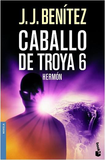 CABALLO DE TROYA 6. HERMON  (BOOKET 5006-6) | 9788408061953 | BENITEZ, J.J. | Llibreria Aqualata | Comprar libros en catalán y castellano online | Comprar libros Igualada