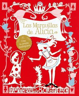 MARAVILLAS DE ALICIA, LAS | 9788426143907 | LEECH, CHRISTINE / READ-BALDREY, HANNAH | Llibreria Aqualata | Comprar llibres en català i castellà online | Comprar llibres Igualada