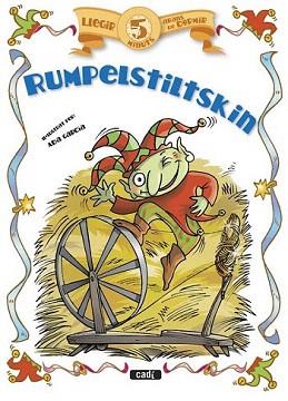 RUMPELSTILTSKIN | 9788447441099 | Llibreria Aqualata | Comprar llibres en català i castellà online | Comprar llibres Igualada