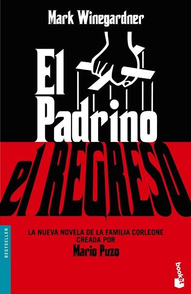 PADRINO. EL REGRESO, EL (BOOKET 1160) | 9788408067511 | WINEGARDNER, MARK | Llibreria Aqualata | Comprar llibres en català i castellà online | Comprar llibres Igualada