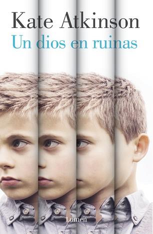 UN DIOS EN RUINAS | 9788426403025 | ATKINSON, KATE | Llibreria Aqualata | Comprar libros en catalán y castellano online | Comprar libros Igualada