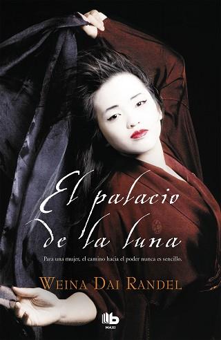 PALACIO DE LA LUNA, EL (EMPERATRIZ WU 1) | 9788490708019 | DAI RANDEL, WEINA | Llibreria Aqualata | Comprar llibres en català i castellà online | Comprar llibres Igualada