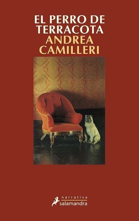 PERRO DE TERRACOTA, EL | 9788478888276 | CAMILLERI, ANDREA | Llibreria Aqualata | Comprar libros en catalán y castellano online | Comprar libros Igualada