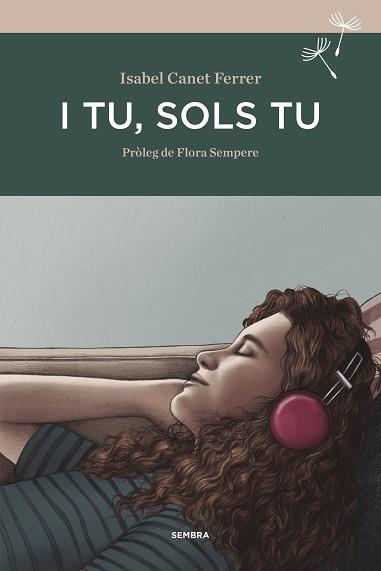 I TU, SOLS TU | 9788416698318 | CANET FERRER, ISABEL | Llibreria Aqualata | Comprar llibres en català i castellà online | Comprar llibres Igualada