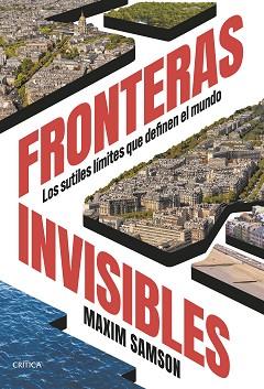 FRONTERAS INVISIBLES | 9788491996620 | SAMSON, MAXIM | Llibreria Aqualata | Comprar llibres en català i castellà online | Comprar llibres Igualada