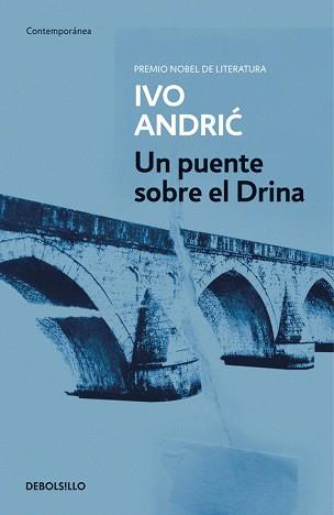 PUENTE SOBRE EL DRINA, EL (CONTEMPORANEA) | 9788497597777 | ANDRIC, IVO | Llibreria Aqualata | Comprar llibres en català i castellà online | Comprar llibres Igualada