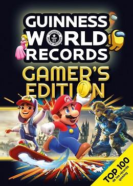 2025 GUINNESS WORLD RECORDS. GAMER'S EDITION | 9788408291350 | GUINNESS WORLD RECORDS | Llibreria Aqualata | Comprar llibres en català i castellà online | Comprar llibres Igualada