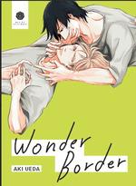 WONDER BORDER | 9788419625052 | UEDA AKI | Llibreria Aqualata | Comprar llibres en català i castellà online | Comprar llibres Igualada