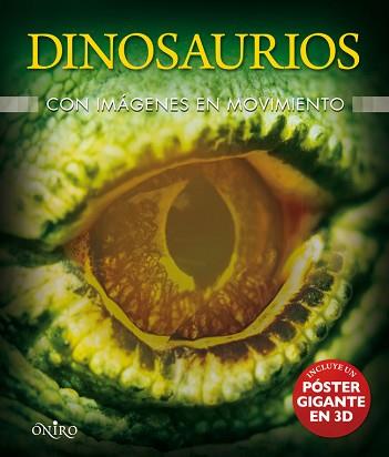 DINOSAURIOS | 9788497546737 | AA. VV. | Llibreria Aqualata | Comprar llibres en català i castellà online | Comprar llibres Igualada