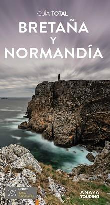 BRETAÑA Y NORMANDÍA (GUIA TOTAL 2024) | 9788491586999 | Llibreria Aqualata | Comprar llibres en català i castellà online | Comprar llibres Igualada