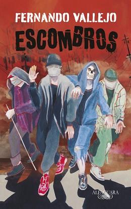 ESCOMBROS | 9788420456164 | VALLEJO, FERNANDO | Llibreria Aqualata | Comprar llibres en català i castellà online | Comprar llibres Igualada