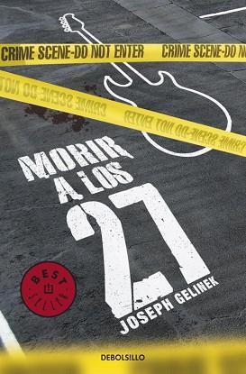 MORIR A LOS 27 (BEST SELLER 792/3) | 9788499891194 | GELINEK, JOSEPH | Llibreria Aqualata | Comprar libros en catalán y castellano online | Comprar libros Igualada