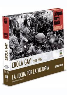 ENOLA GAY 1944-1945. LA LUCHA POR LA VICTORIA (CAIXA) | 9788496865983 | Llibreria Aqualata | Comprar llibres en català i castellà online | Comprar llibres Igualada