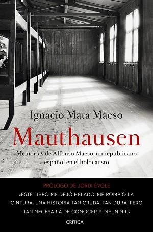 MAUTHAUSEN | 9788498929171 | MATA MAESO, IGNACIO | Llibreria Aqualata | Comprar llibres en català i castellà online | Comprar llibres Igualada