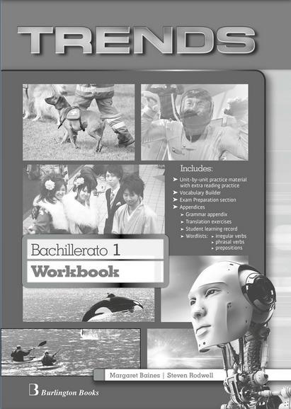 TRENDS 1R. BATX WORKBOOK | 9789963510917 | VV.AA. | Llibreria Aqualata | Comprar llibres en català i castellà online | Comprar llibres Igualada