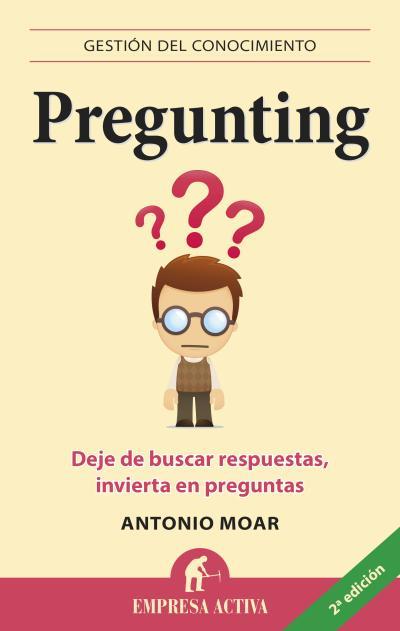 PREGUNTING | 9788496627550 | MOAR, ANTONIO | Llibreria Aqualata | Comprar llibres en català i castellà online | Comprar llibres Igualada