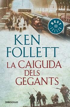 CAIGUDA DELS GEGANTS, LA (THE CENTURY 1) | 9788466342278 | FOLLETT, KEN | Llibreria Aqualata | Comprar llibres en català i castellà online | Comprar llibres Igualada