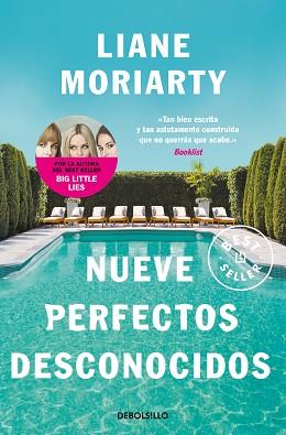 NUEVE PERFECTOS DESCONOCIDOS | 9788466354943 | MORIARTY, LIANE | Llibreria Aqualata | Comprar llibres en català i castellà online | Comprar llibres Igualada