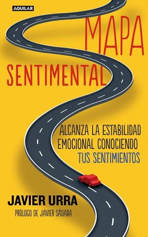 MAPA SENTIMENTAL | 9788403012929 | URRA, JAVIER | Llibreria Aqualata | Comprar libros en catalán y castellano online | Comprar libros Igualada