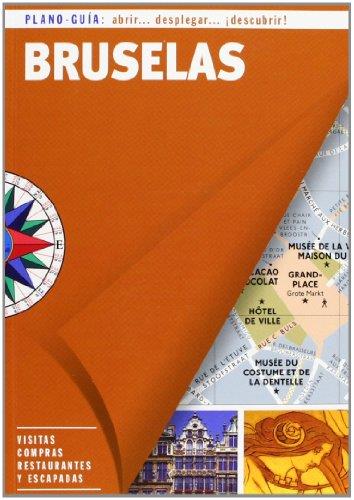 BRUSELAS PLANO-GUÍA | 9788466651448 | AUTORES GALLIMARD | Llibreria Aqualata | Comprar llibres en català i castellà online | Comprar llibres Igualada