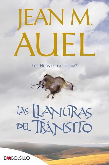 LLANURAS DEL TRÁNSITO, LAS  (EDICIÓN 2020) | 9788418185007 | AUEL, JEAN MARIE | Llibreria Aqualata | Comprar llibres en català i castellà online | Comprar llibres Igualada