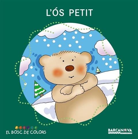 OS PETIT, L' (BOSC DE COLORS LLETRA DE PAL) | 9788448919498 | BALDÓ, ESTEL/GIL, ROSA/SOLIVA, MARIA | Llibreria Aqualata | Comprar llibres en català i castellà online | Comprar llibres Igualada